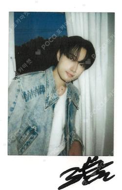 X SHOP X OX:N PHOTOBOOK JAEHAN photocard image