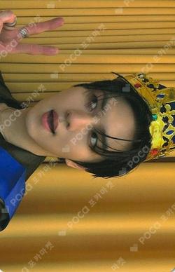 EVERYBODY’S GUILTY, BUT NO ONE’S TO BLAME knpops KINO photocard image