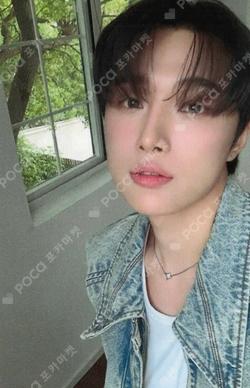 X SHOP X OX:N PHOTOBOOK JAEHAN photocard image