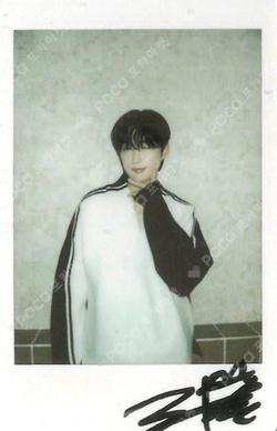 X SHOP X OX:N PHOTOBOOK JAEHAN photocard image