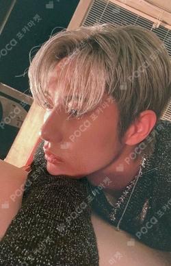 ISTJ SOUND WAVE LUCKY DRAW RENJUN photocard image