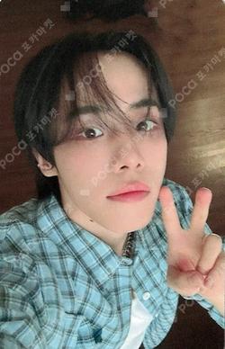 X SHOP X OX:N PHOTOBOOK XEN photocard image