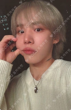 OMEGA X [To.] Tour in JAPAN TRADING CARD XEN photocard image