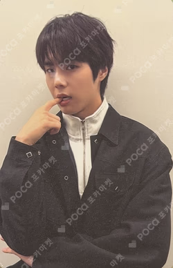 Trophy DEAR MY MUSE Hwang Seong Bin photocard image