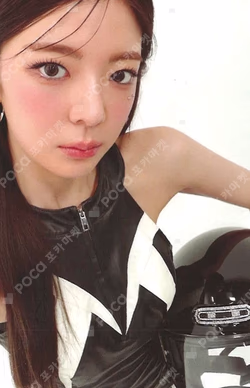 ITZY 3RD WORLD TOUR [TUNNEL VISION] in SEOUL REWARD LIA photocard image