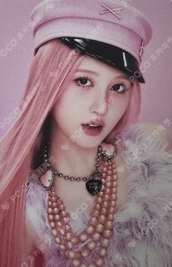 REVIVE+ HOTTRACKS GAEUL photocard image