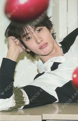 RIIZE ANTON photocard image