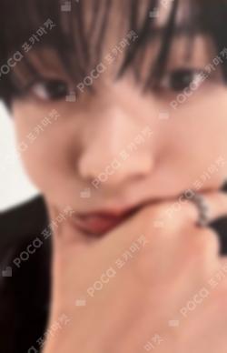 2026 TXT MOA CON MA-1 JACKET SOOBIN photocard image