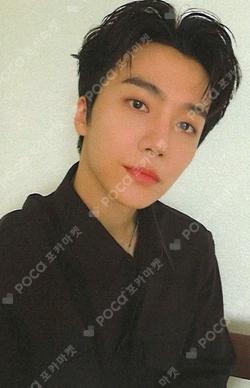 Luv 2 Much KiTbetter JINHO photocard image