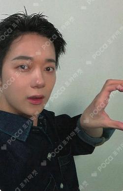 OX:N [SWAY] FAN-CON IN JAPAN BONUS EVENT YECHAN photocard image