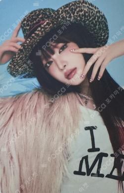 REVIVE+ ARTBOX LIZ photocard image