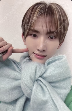 HOUSE OF TRICKY : WRECKING THE HOUSE fromm store SEEUN photocard image