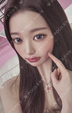 REVIVE+ KAKAO TALK WONYOUNG photocard image