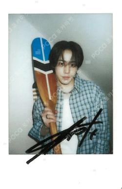 X SHOP X OX:N PHOTOBOOK XEN photocard image