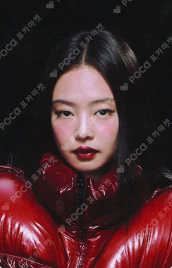 BLACKPINK POP UP in SEOUL & BUSAN REWARD JENNIE photocard image