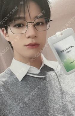 BOTH SIDES MINIRECORD JENO photocard image