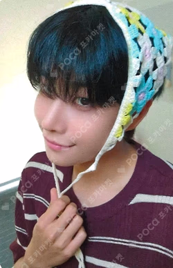 DICE Starlike Music MJ photocard image