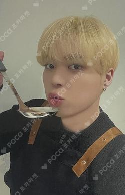 Lost and Found KPOP TOGETHER YEONHO photocard image