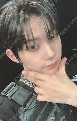 blackout M2U Kyoung Bae Seo photocard image