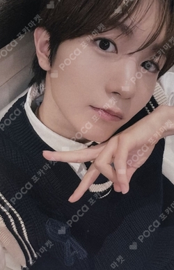 Pocamarket, NCT RYO WISH Photobook Ver. K-pop Photocard