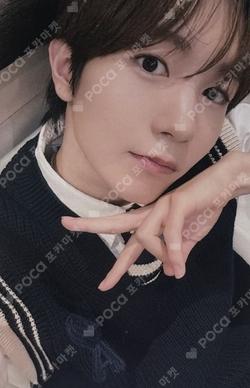 COLOR KMS WINNER RYO photocard image