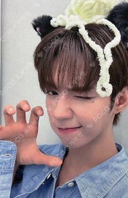 WHO WE ARE BEATROAD JL photocard image