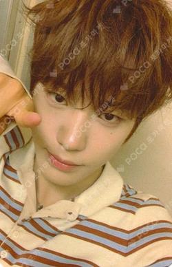 CLOSE YOUR EYES 1ST FANMEETING [CLOSER MOMENTS] IN YOKOHAMA Seung Ho Song photocard image