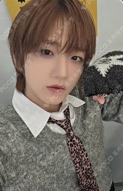 PUSH BACK MUSIC KOREA JEONGSEMIN photocard image