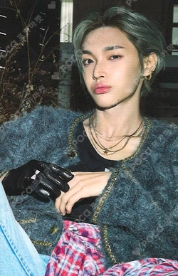 All of You Regular Ver. WONBIN photocard image