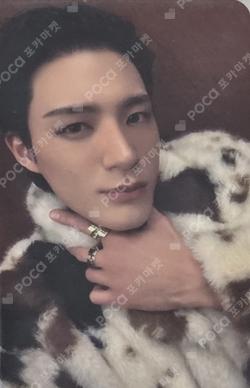 BOTH SIDES YES24 JENO photocard image