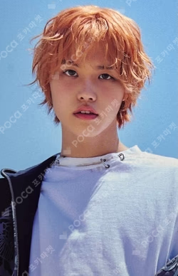 WHO WE ARE POP-UP STORE TRADING CARD JUWON photocard image