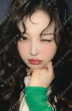 SAY MY NAME POP-UP STORE in JAPAN EVERLINE SOHA photocard image