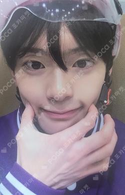 JUMP BOY LIVE KITZ KIT KANGMIN photocard image