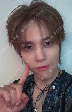 Everlasting Starlike Music LUCKY DRAW CHA HUN photocard image