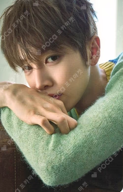 All of You Solo Ver. SUNGCHAN photocard image