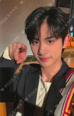 빛 : BIT Part.2 BROADCAST HYUNGSEOK photocard image