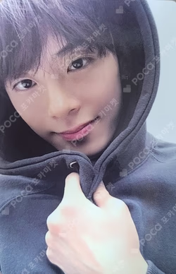 JUMP BOY LIVE KITZ KIT KANGMIN photocard image