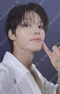 GOLDEN HOUR : Part.4 fromm store WOOYOUNG photocard image