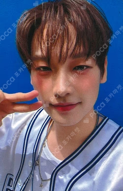 FANTASY Whoop Japan Store INSEONG photocard image