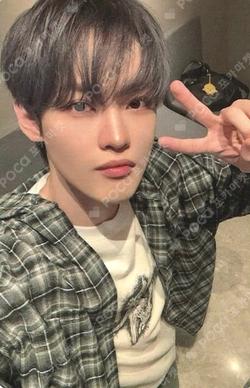 Go Back To The Future POPMERCH CHENLE photocard image