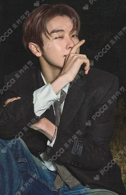 All of You Regular Ver. SUNGCHAN photocard image