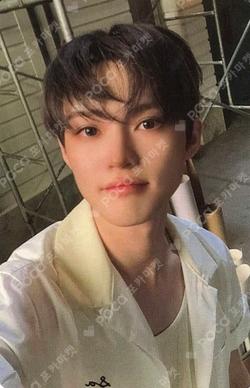 Go Back To The Future SHOPEE CHENLE photocard image