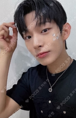 WHO WE ARE Starlike Music STEVEN photocard image