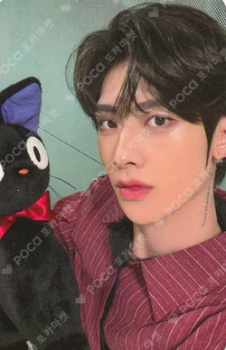 NEVER SAY NEVER FANME RICKY photocard image