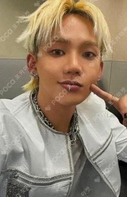 2025 TREASURE FAN CONCERT [SPECIAL MOMENT] IN JAPAN DVD/Blu-ray CHOI HYUN SUK photocard image