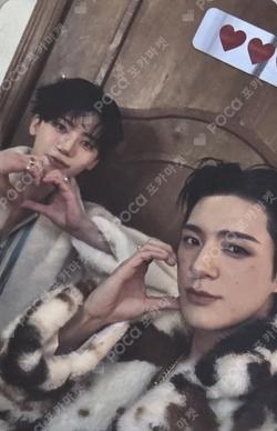 BOTH SIDES YES24 Unit photocard image