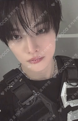 blackout M2U Jeon Minwook photocard image