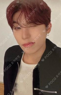 2025-26 TREASURE TOUR [PULSE ON] IN JAPAN POP-UP STORE REWARD PARK JEONG WOO photocard image