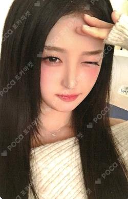 &Our Vibe EVERLINE SOHA photocard image