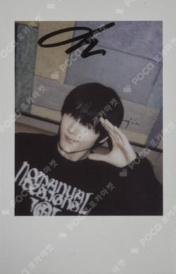 DREAMSCAPE KMS JISUNG photocard image